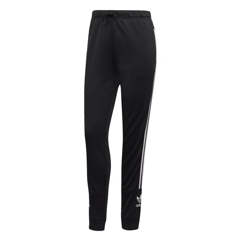 Adidas/阿迪达斯 三条纹 FLE TRACKPANT 女子运动长裤FT1827