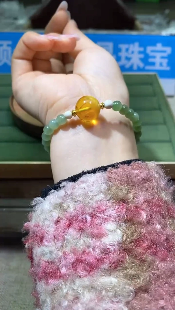 【闪购商品】和田玉手链未镶嵌多样性发一件734