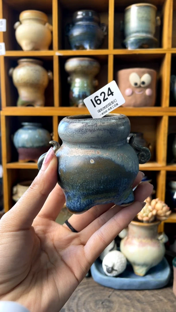 624内口3.5【多肉花盆多肉盆】