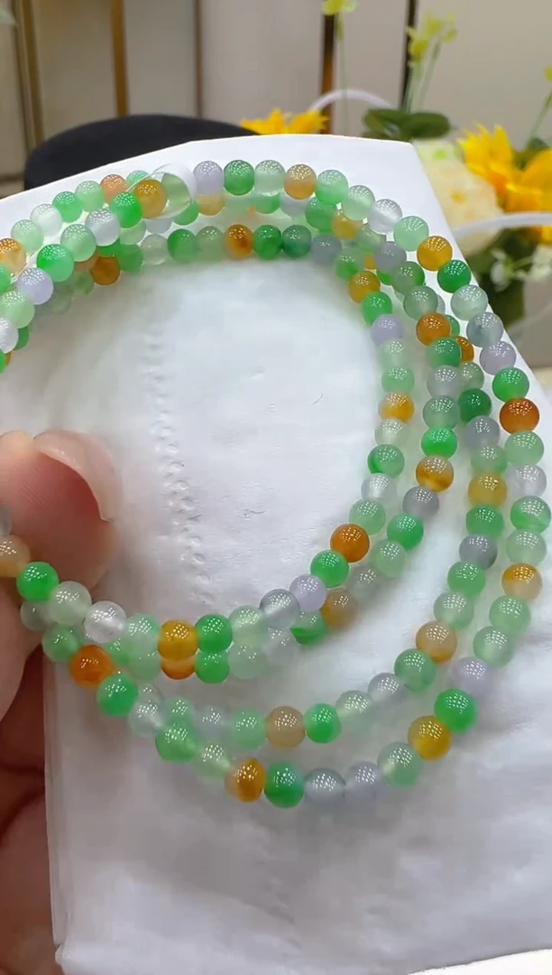 未镶嵌手串翡翠多样性团购发一件