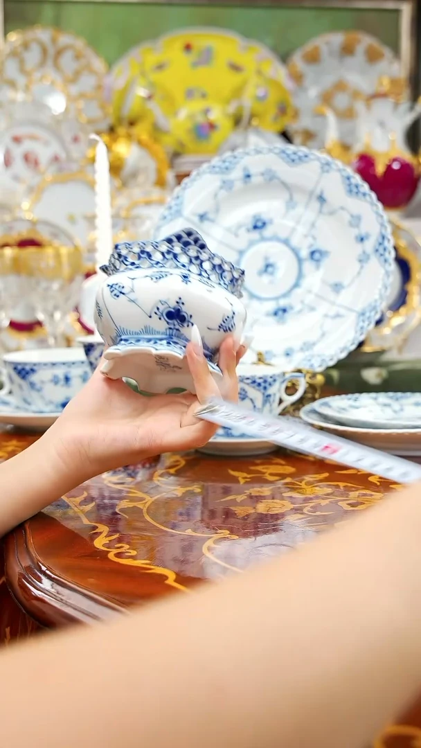 瓷米多家中古瓷器如图所示195