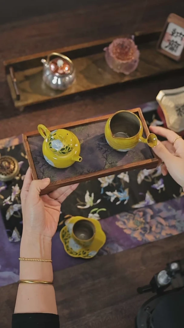 【闪购商品】山茶花系列一整套