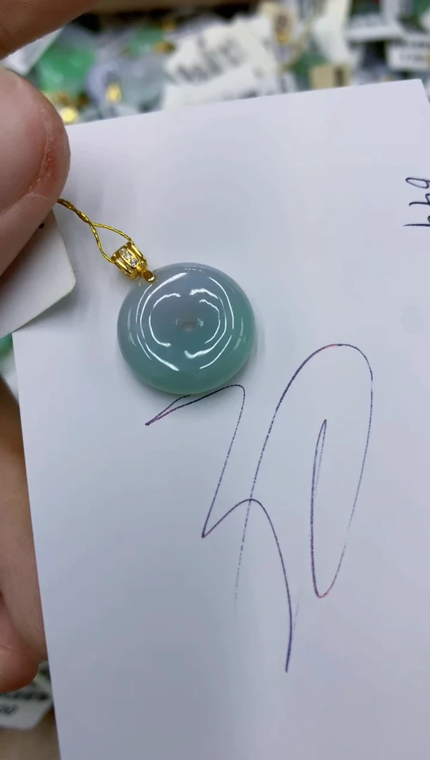 颈饰未镶嵌翡翠11111111111