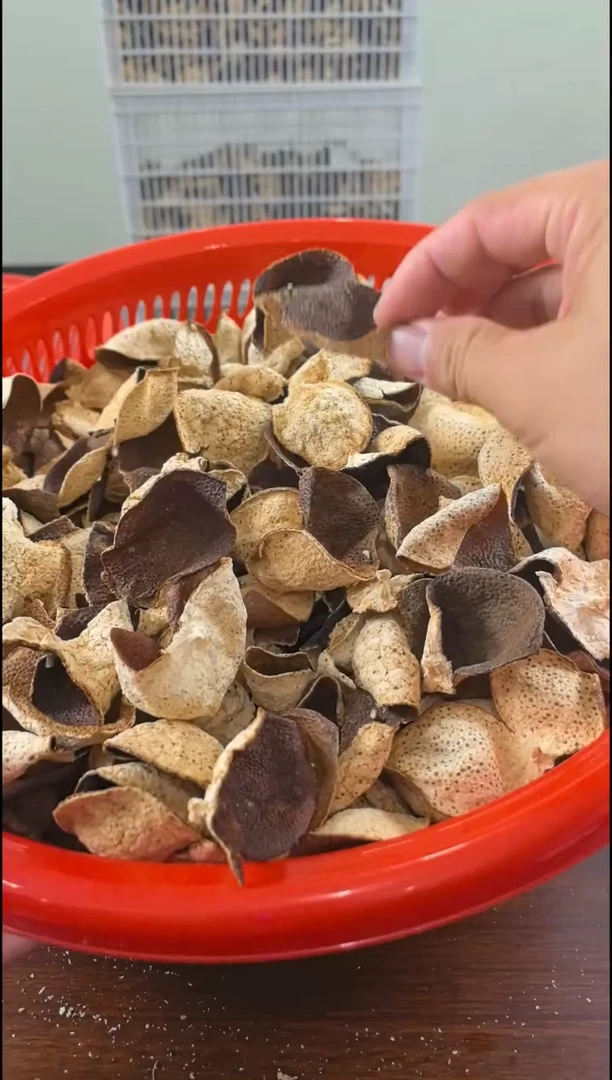 壶三五八年断皮半斤