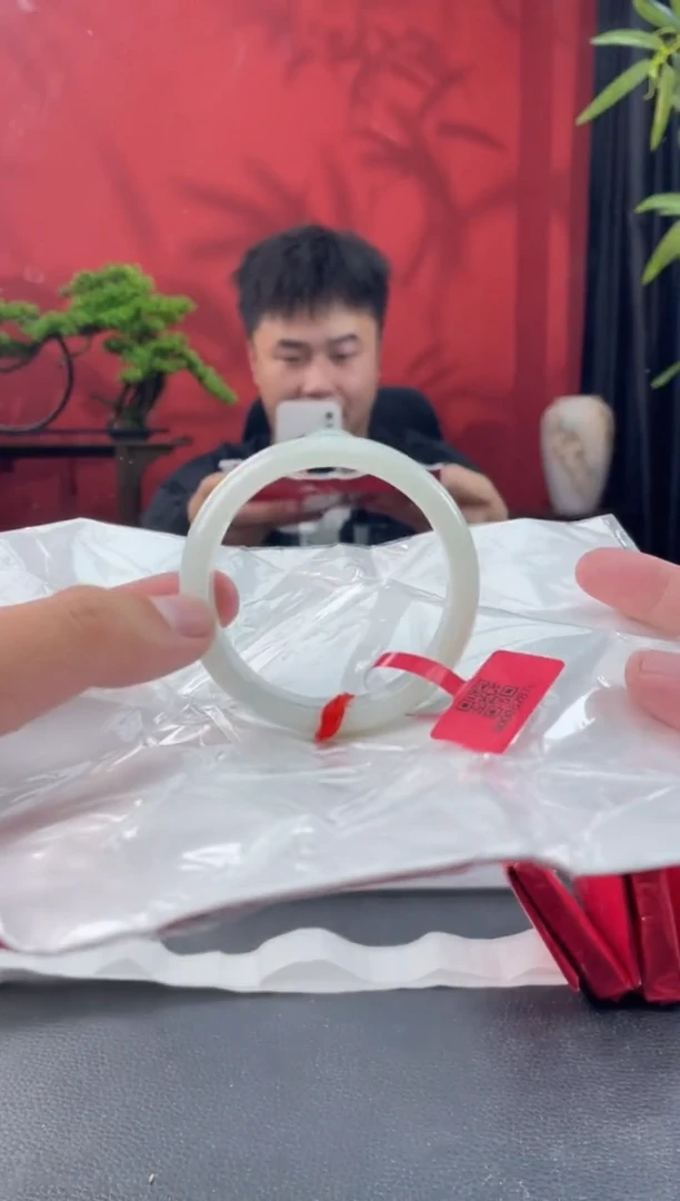 未镶嵌手镯翡翠15