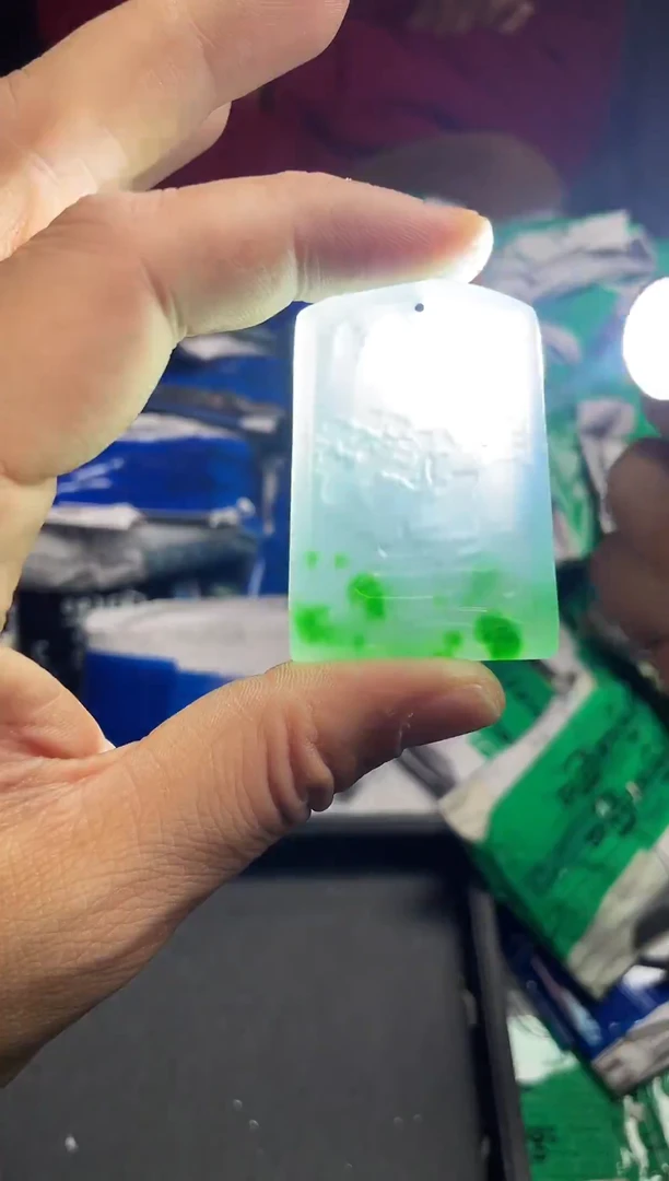 强子收货--所见即所得--多样性发货--CT65飘绿 山水