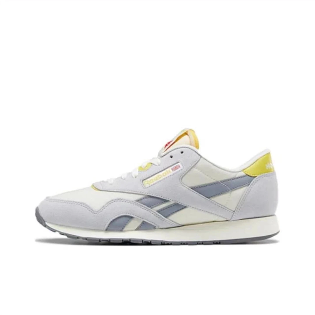 Reebok/锐步Q47267 舒适百搭超轻阿甘慢跑鞋