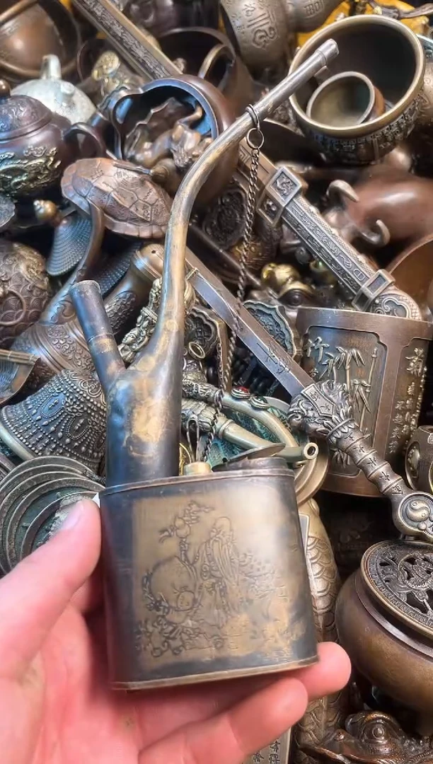 精美铜器诚信经营