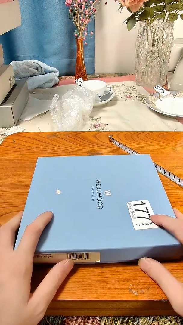 瓷片C***e小淼海外陶瓷工艺品