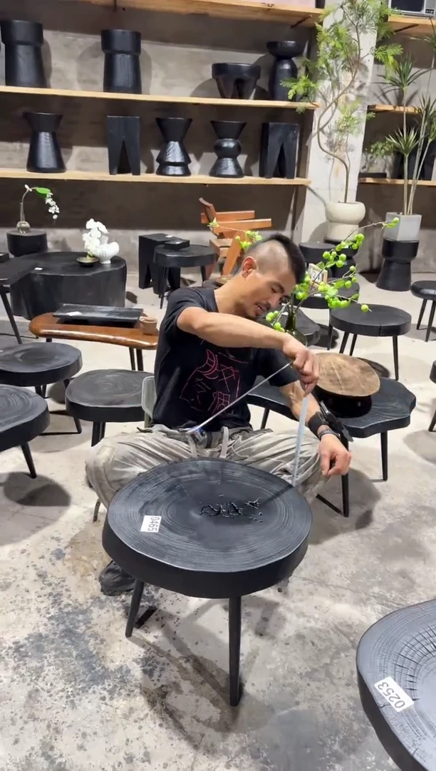 松木20250727第2场编号465 茶几