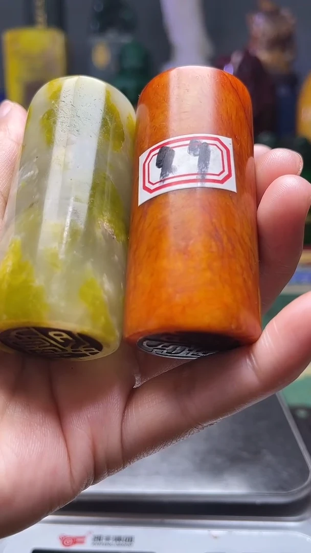 寿山石其他天然寿山石纂刻石料