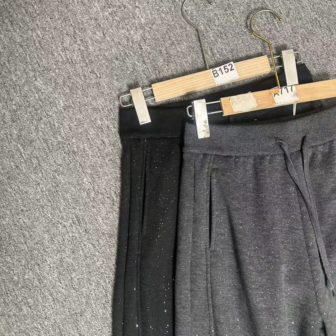 2026冬季新款女士休闲裤