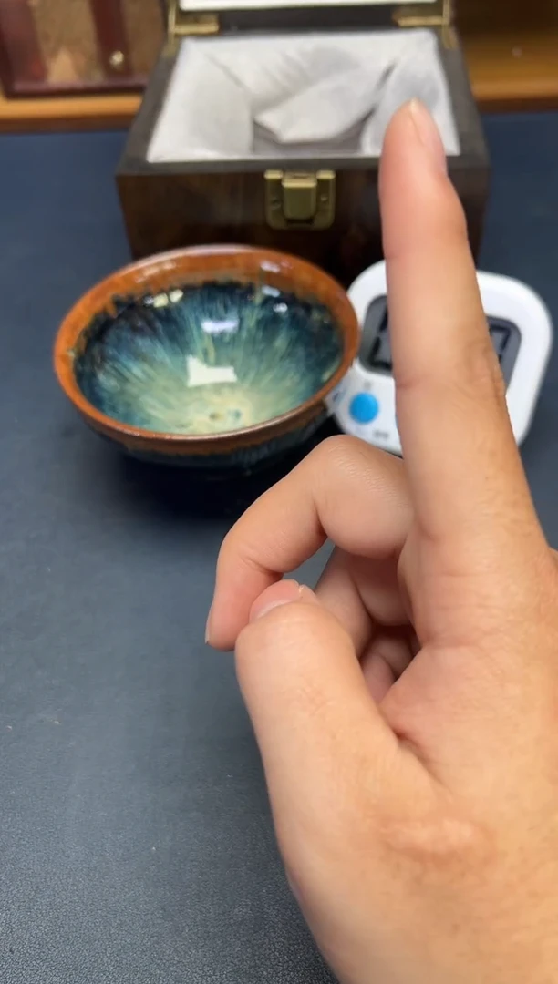 茶盏也*了建盏主人杯---------------