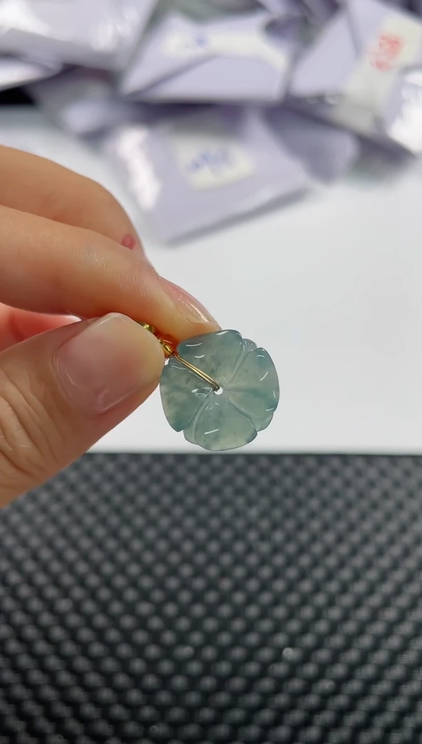 颈饰未镶嵌翡翠2482