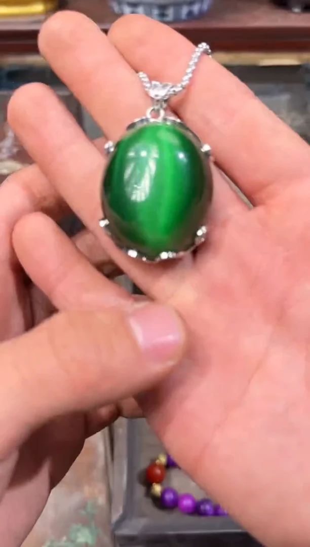 【闪购商品】和田玉吊坠(赠链)未镶嵌105羊羊羊羊羊羊羊羊