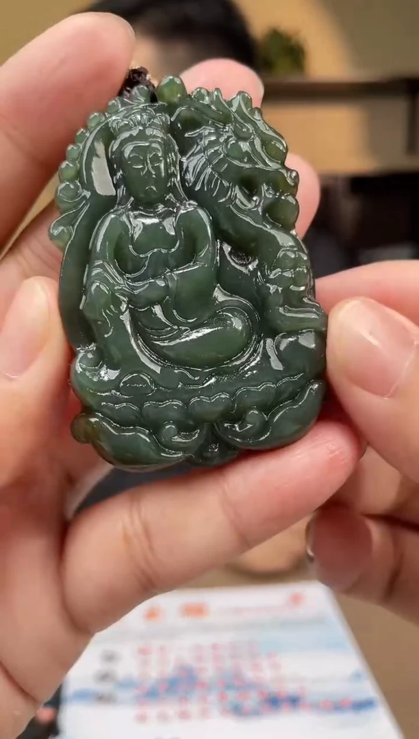 吊坠(不含链)未镶嵌和田玉多样性发货拍一发一