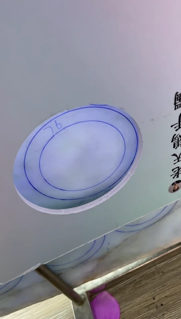 未镶嵌手镯定制翡翠忧**爱定制手镯WJFC2/DZS