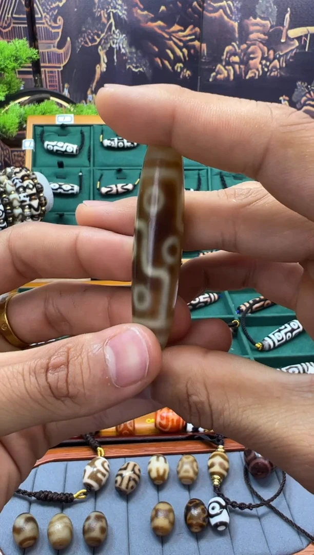 合金颈饰玛瑙/玉髓（覆膜）79.（微瑕）