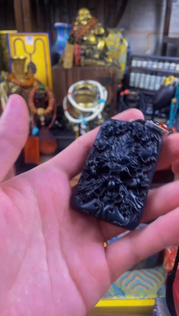 未镶嵌琥珀裸石世缘夕玉山直播精选推荐