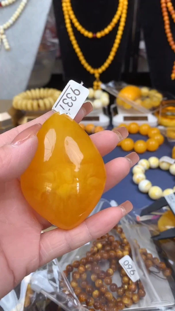 【闪购商品】摆件密胺瓷片密胺瓷片9337