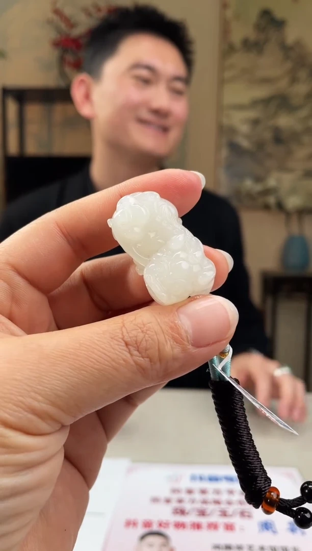 【闪购商品】和田玉颈饰未镶嵌多样性发货拍一发一17046