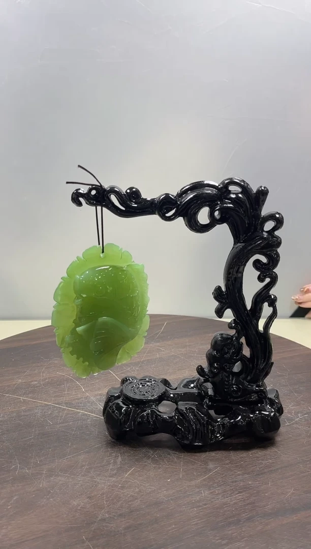 玉陈*奕鱼家居摆件