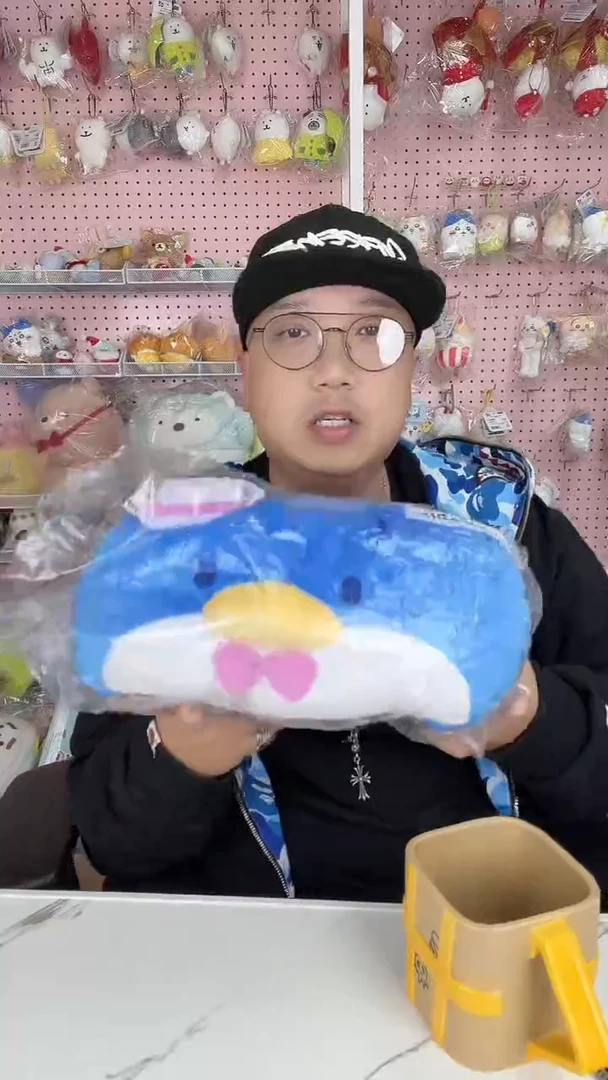 毛绒 三丽鸥周边