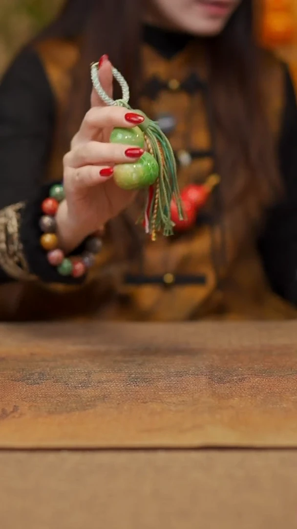 【闪购商品】186宴禾堂大漆工艺小葫芦68