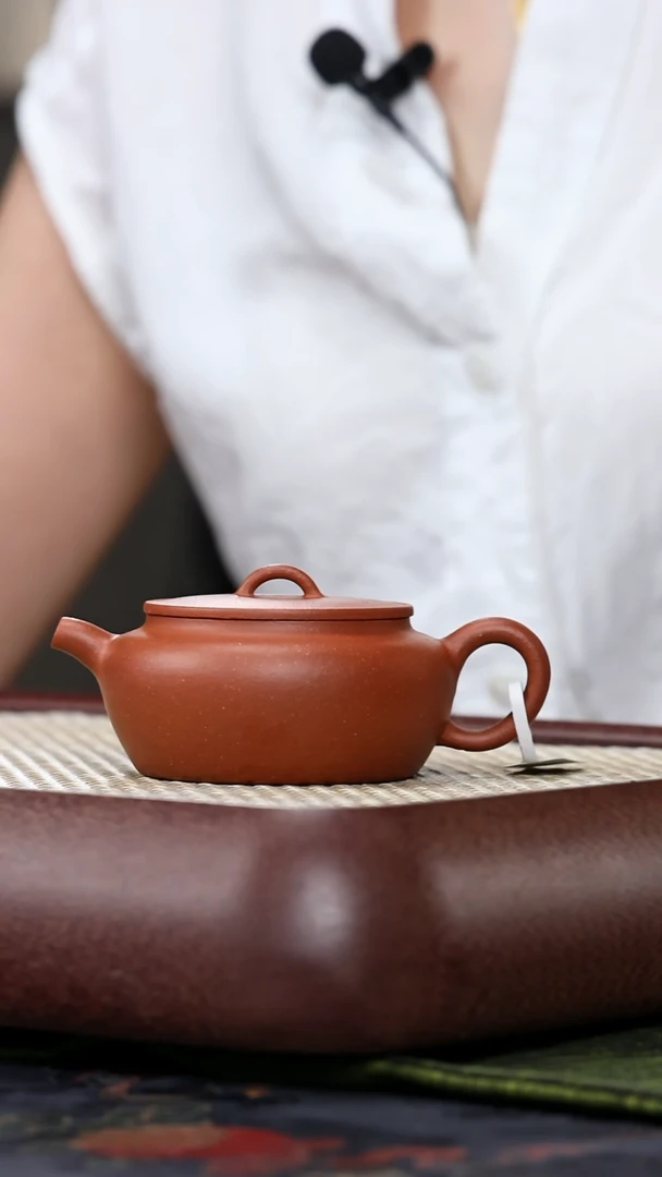 茶壶紫砂精品紫砂壶 段泥 大斌