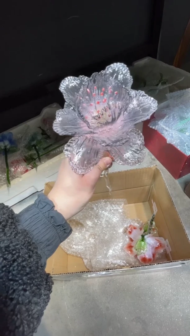 琉璃23牡丹 默认微瑕不退不换