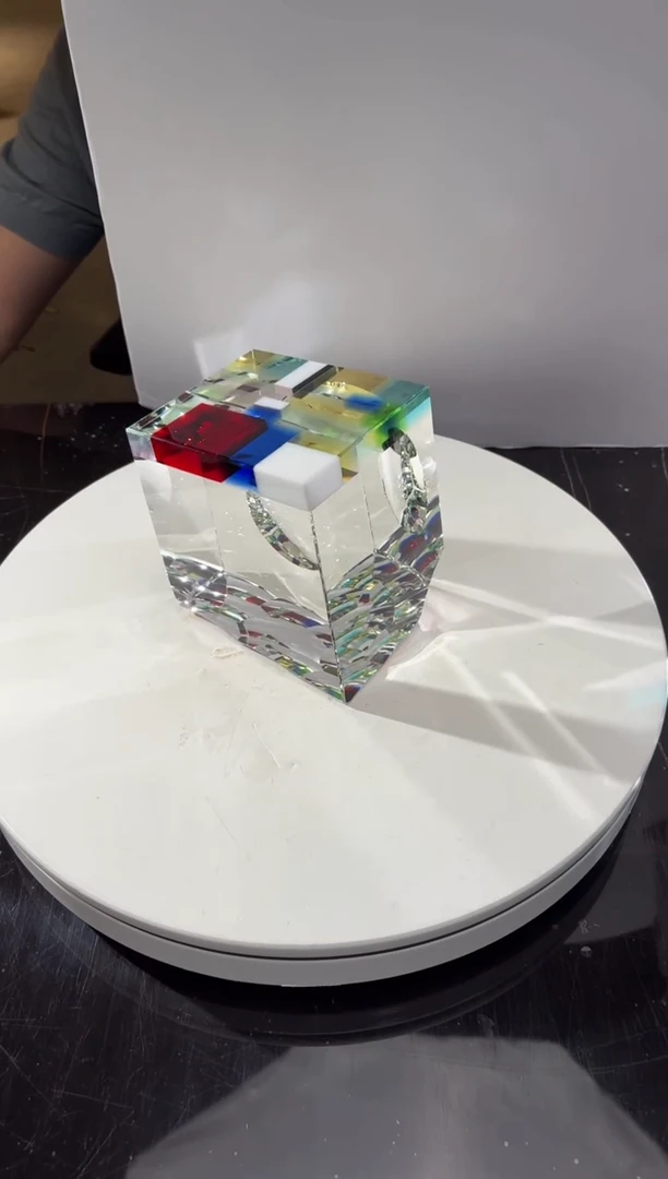 摆件气泡屋艺术摆件 小号