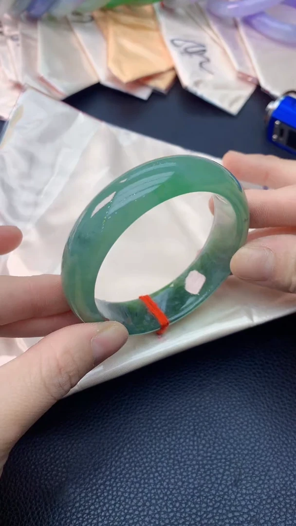 未镶嵌手镯翡翠0332540516