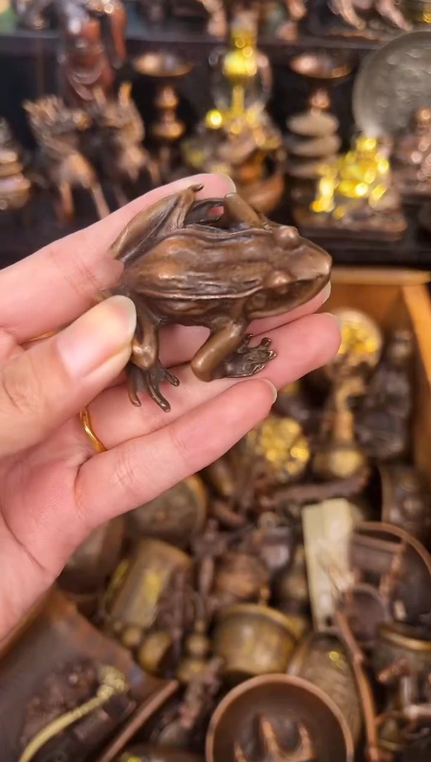 铜器摆件 雅集甄选