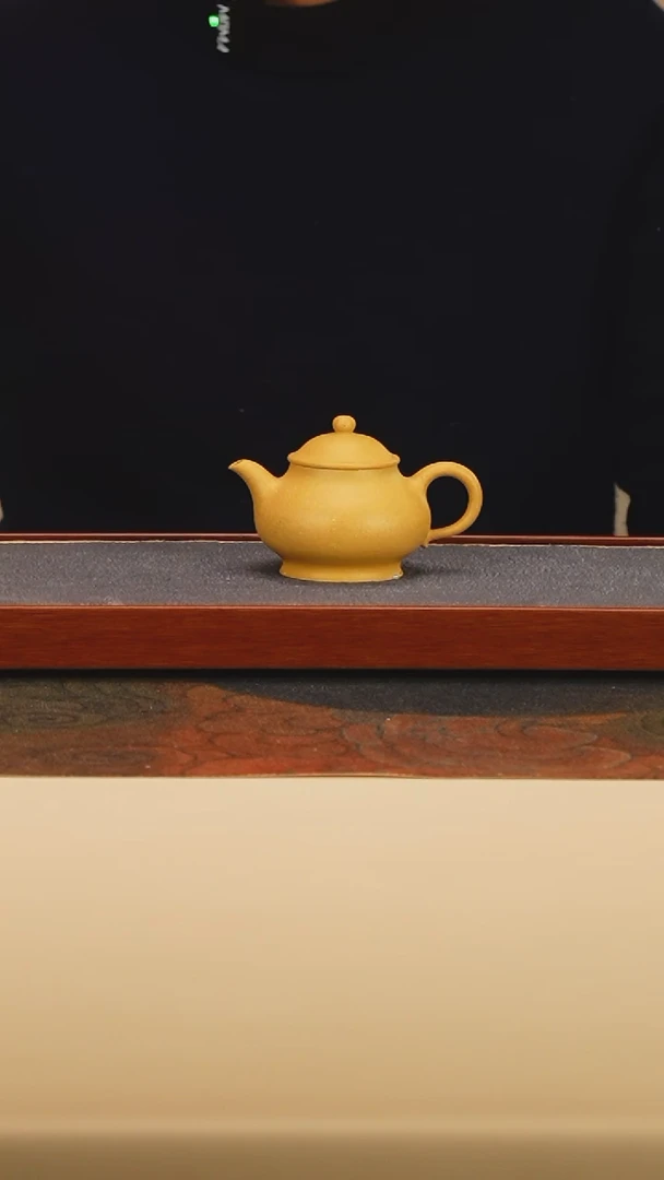 【闪购商品】紫砂茶壶高潘紫砂壶