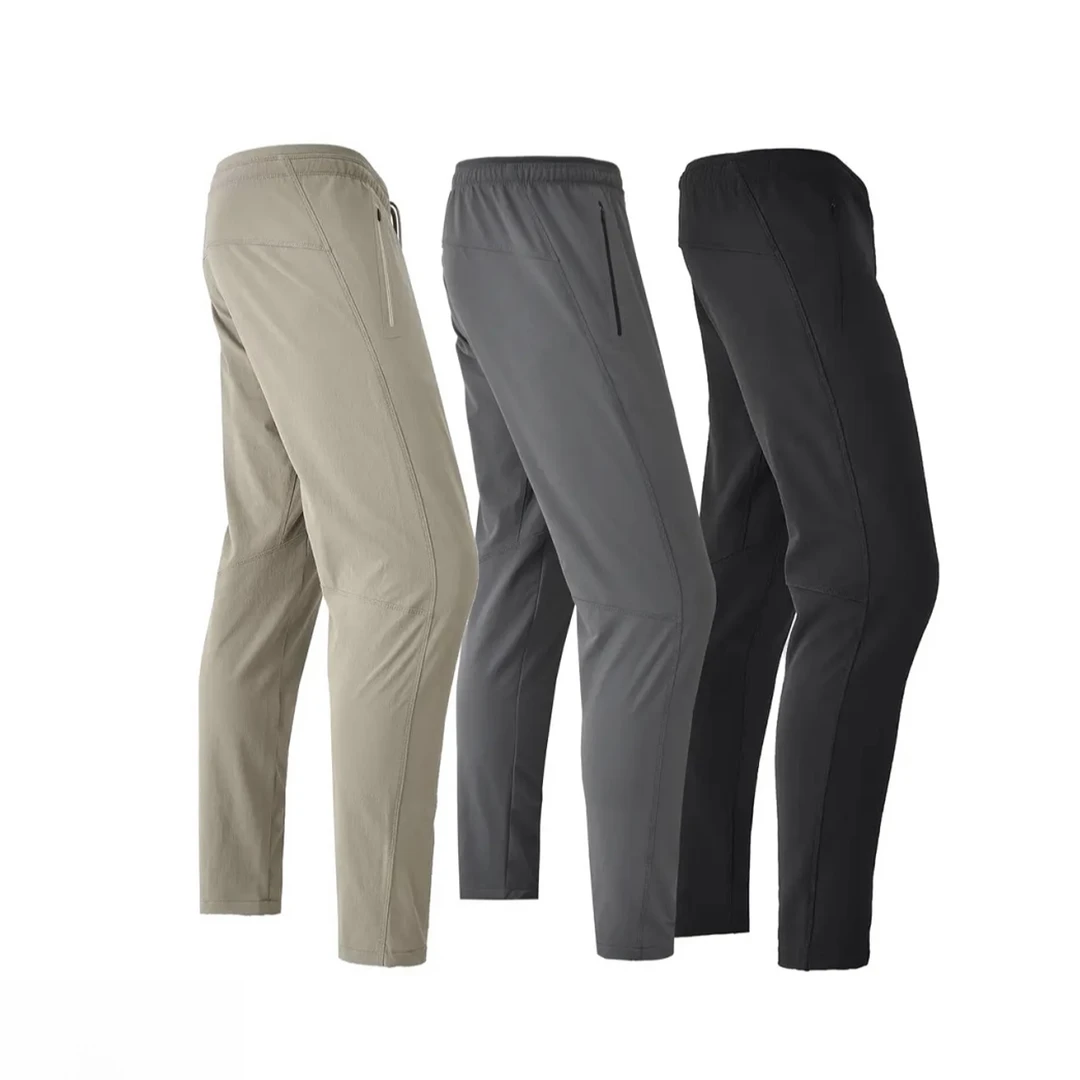 【清货】夏款鸟系柜2609户外软壳裤压胶休闲裤弹力透气轻量化长裤