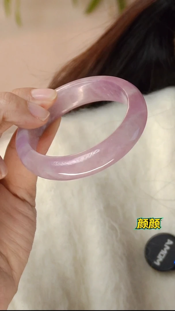 铁合金花岗石手镯57.5