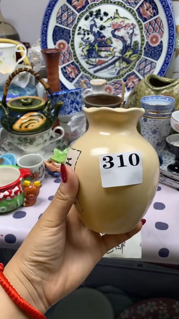 瓷片回流瓷器微瑕310