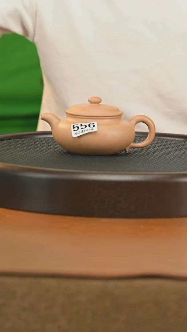 茶壶紫砂宜兴紫砂精品556
