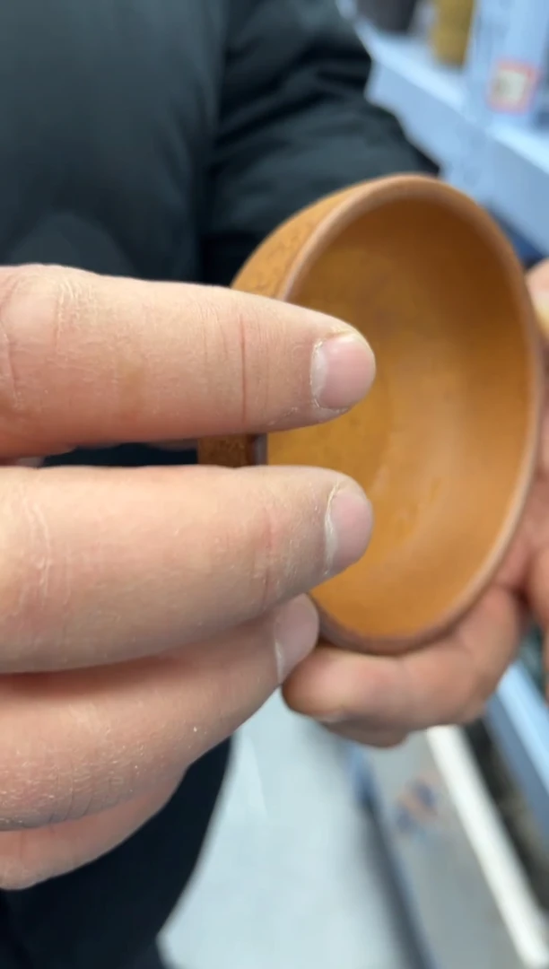 【闪购商品】紫砂茶杯宜兴紫砂茶杯