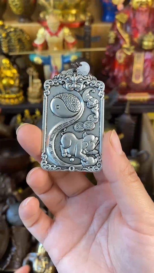 【古泓铜艺】案台摆件 物品摆件