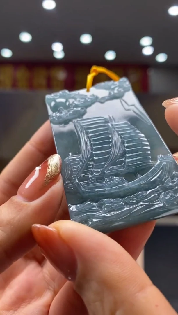 【闪购商品】定制翡翠未镶嵌********695