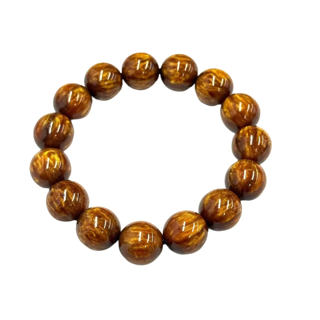 s1417-国风设计款气质款圆珠手串-赠礼盒