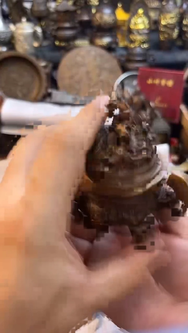 0301李哥专属推荐铜摆件链接