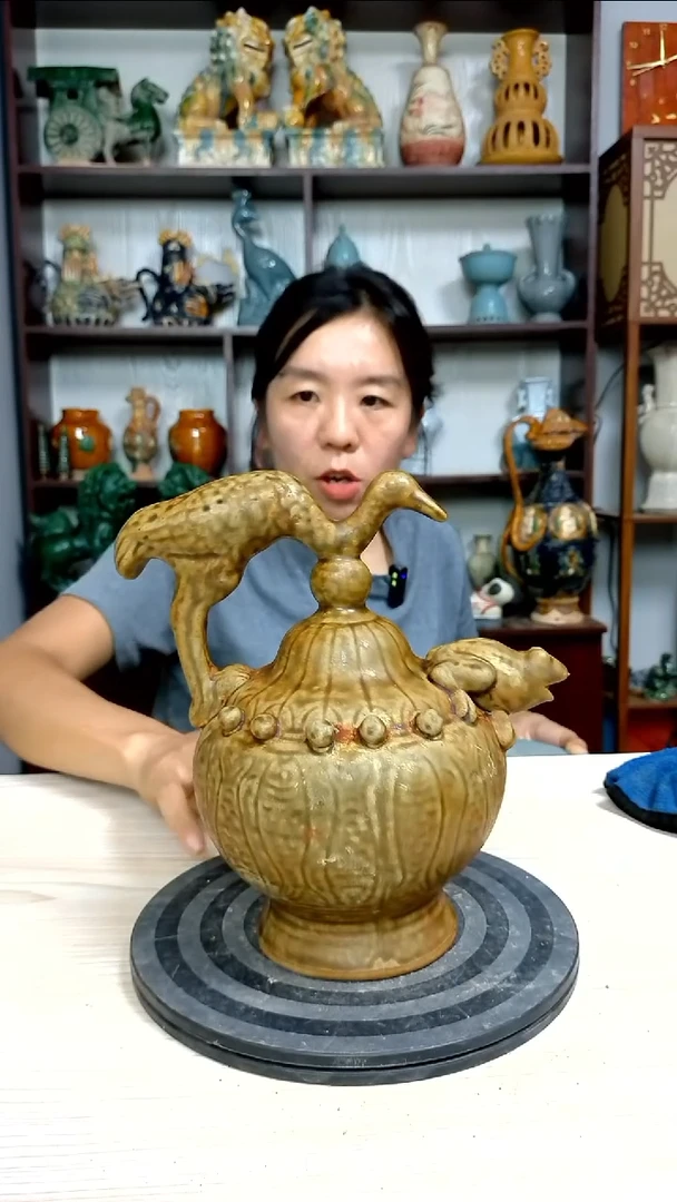经典精美复古风格瓷器