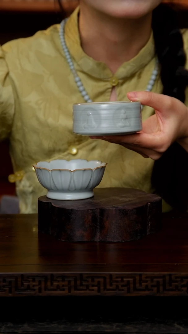 杯立减钜惠！！莲心杯+般若杯