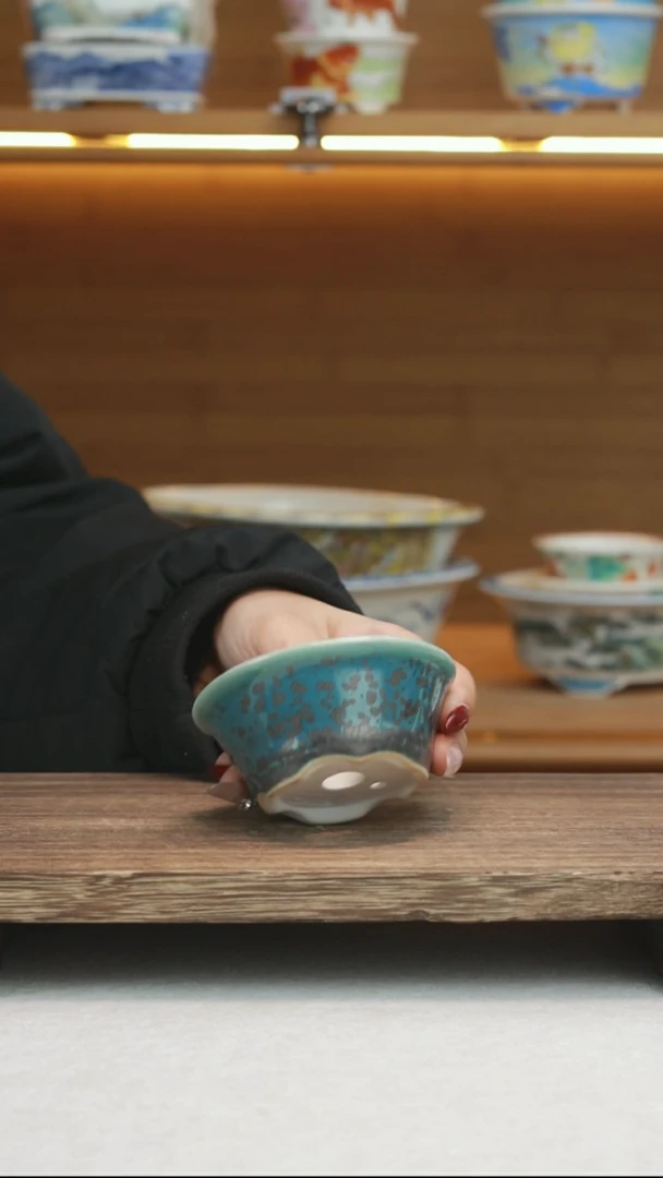 【闪购商品】红陶【福利】7*2.7内径