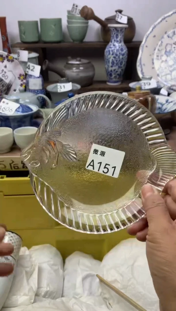 【闪购商品】瓷片明雅阁工艺品店