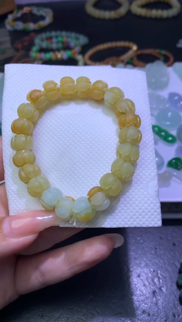 未镶嵌定制翡翠N****e毛货