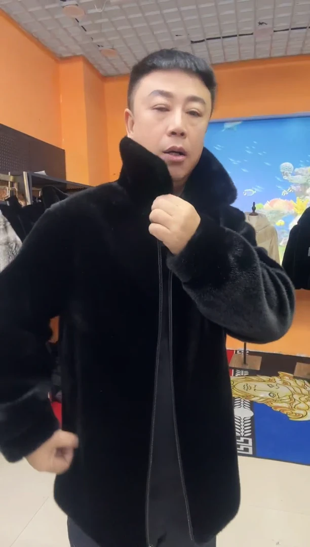 翻领  160斤4XL  男款