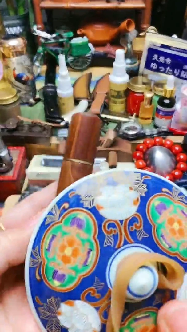 瓷器茶具品  工艺美术